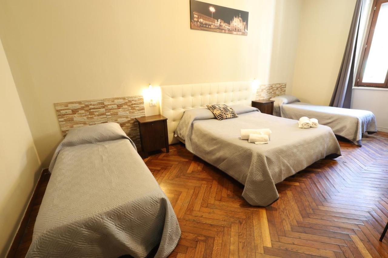 Hotel Carlo Goldoni Milan